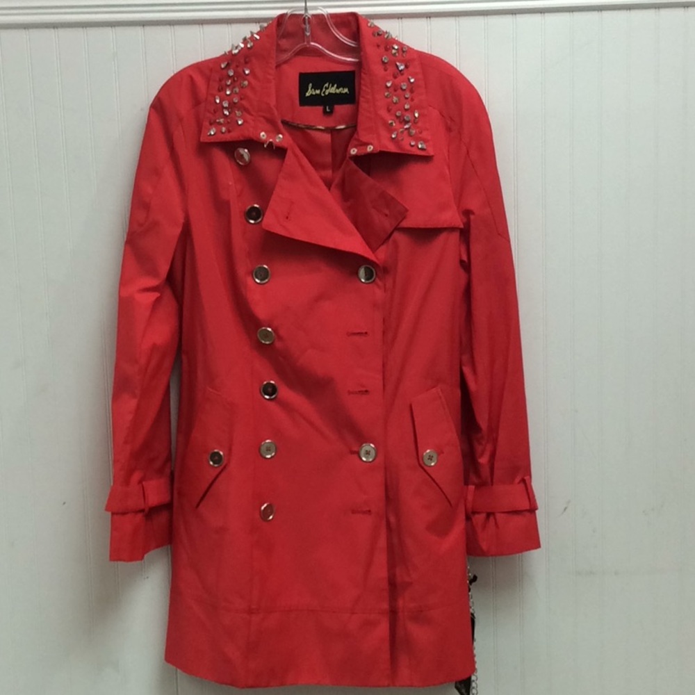 NWT Sam Edelman Spring Trench